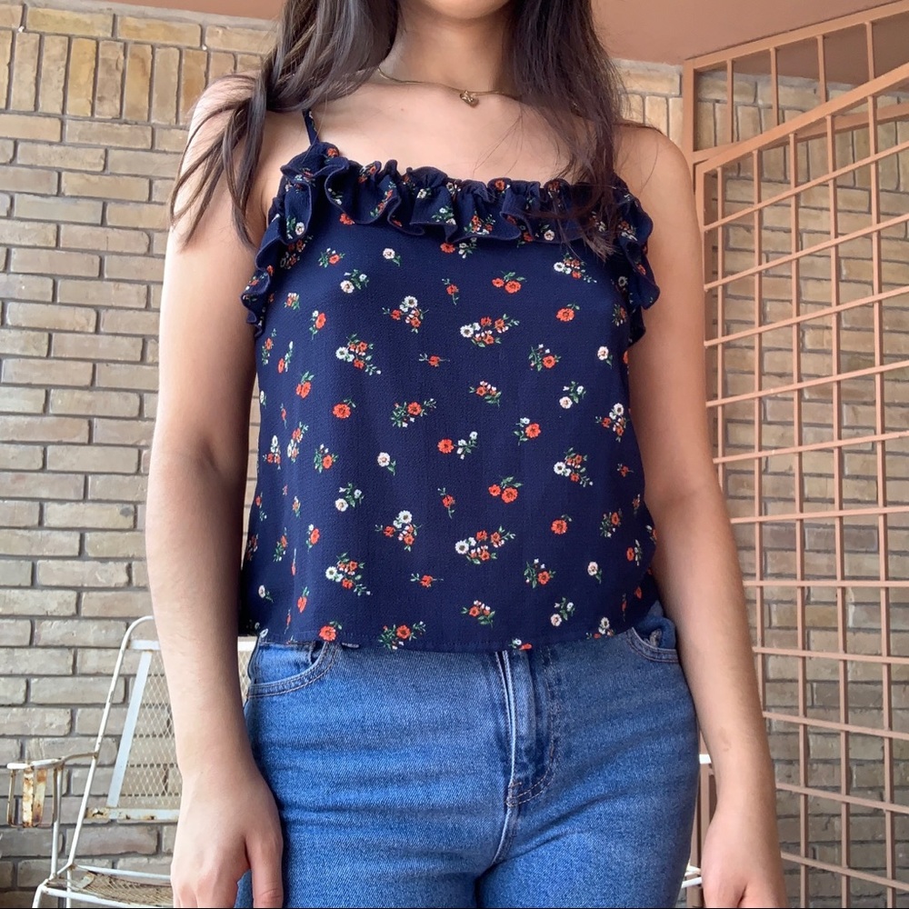 Top from papaya
